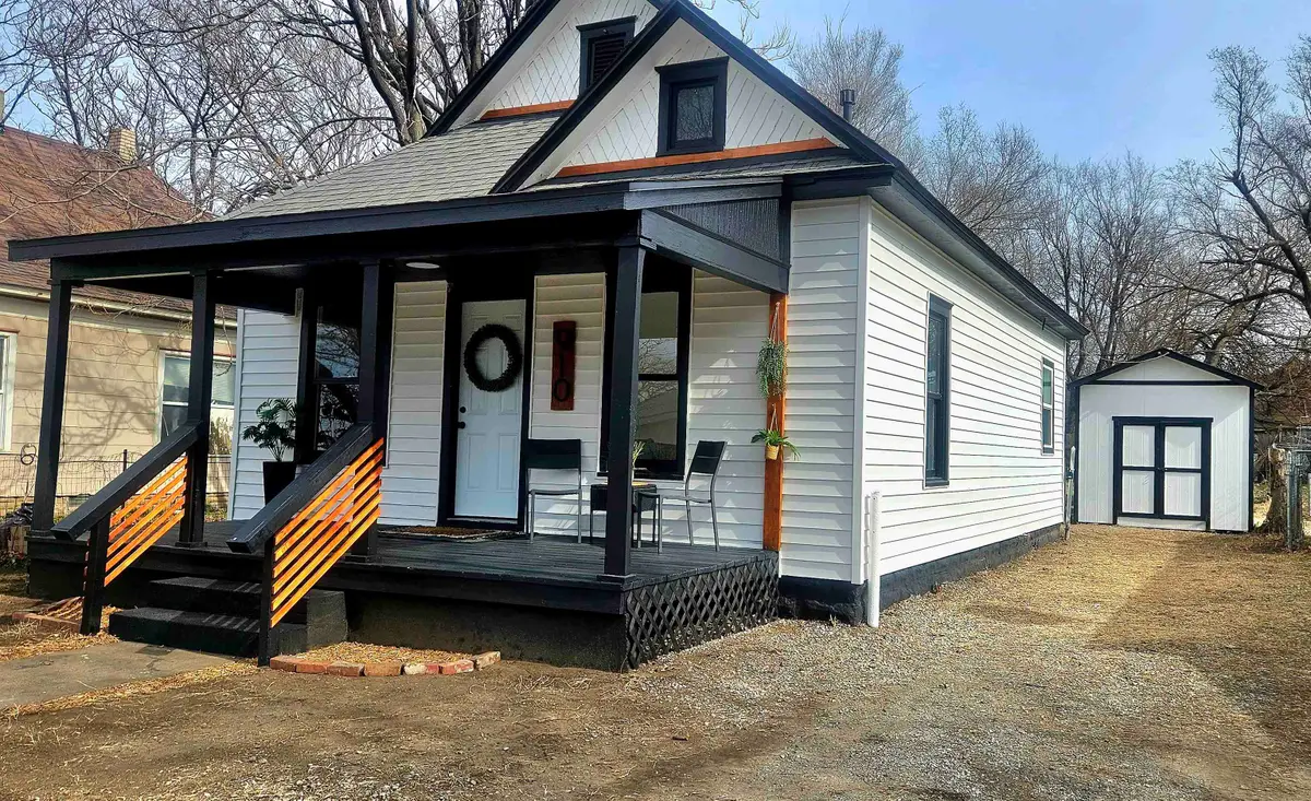 910 S Wichita St, Wichita, KS 67213 - #1