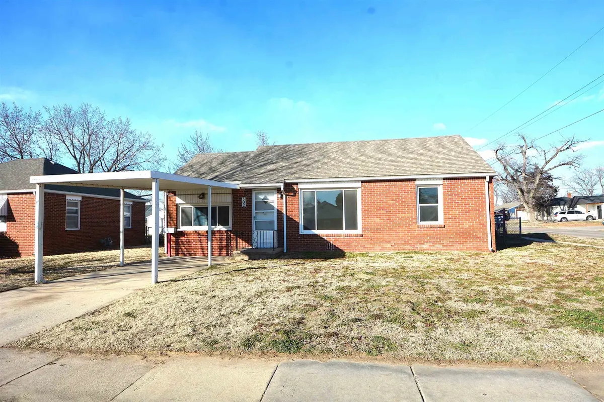 502 W Blake St, Wichita, KS 67213 - #1
