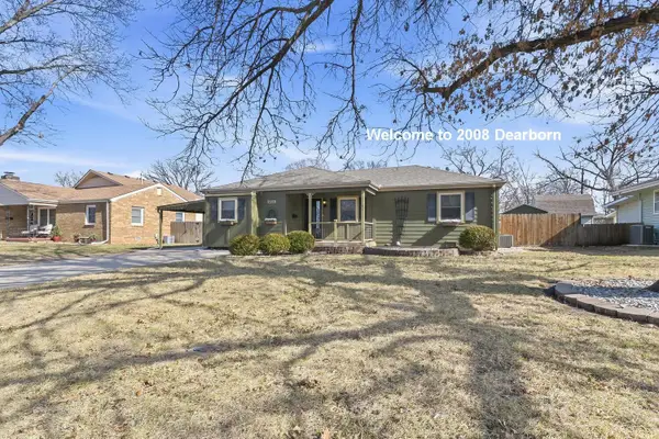 2008 Dearborn, Augusta, KS 67010