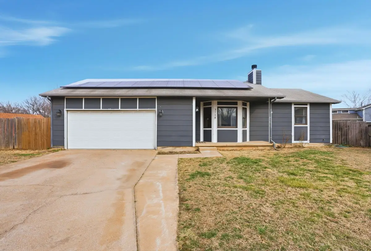 3718 S Arapaho St, Wichita, KS 67215 - #1