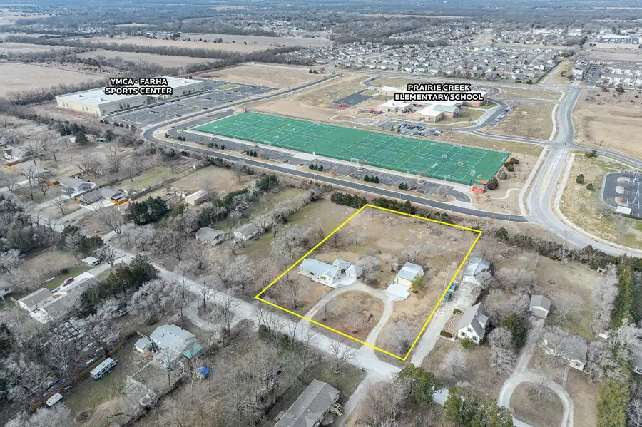 655 S Mccandless Rd, Andover, KS 67002 - #2