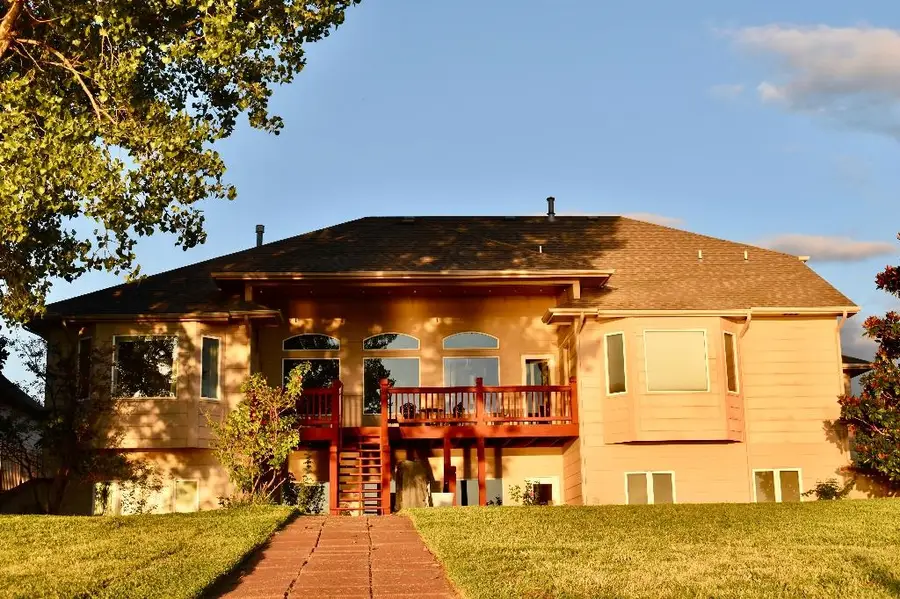 3125 N Ridge Port St, Wichita, KS 67205 - #3