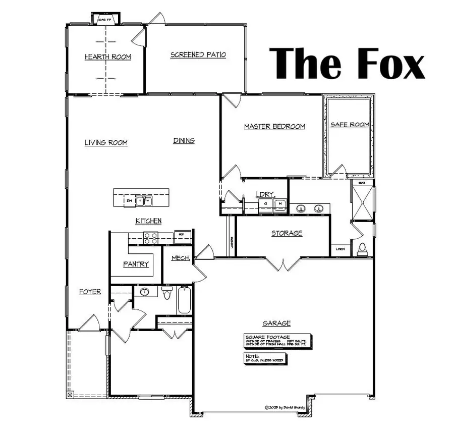 8342 W Waterway Ct, Maize, KS 67101 - #2