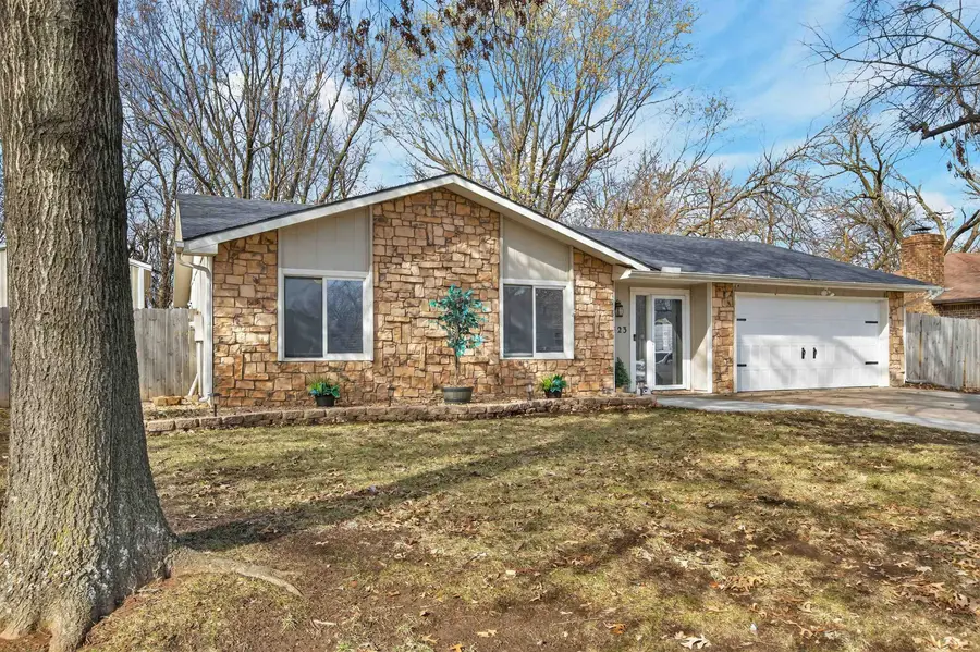 1423 N Rutgers St, Wichita, KS 67212 - #2