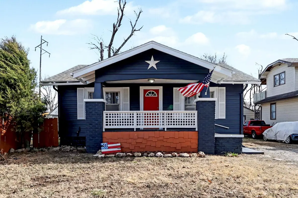 248 N Charles St, Wichita, KS 67203 - #1