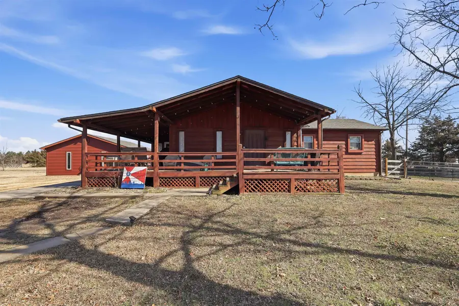 2614 S 135th St W, Wichita, KS 67227 - #2