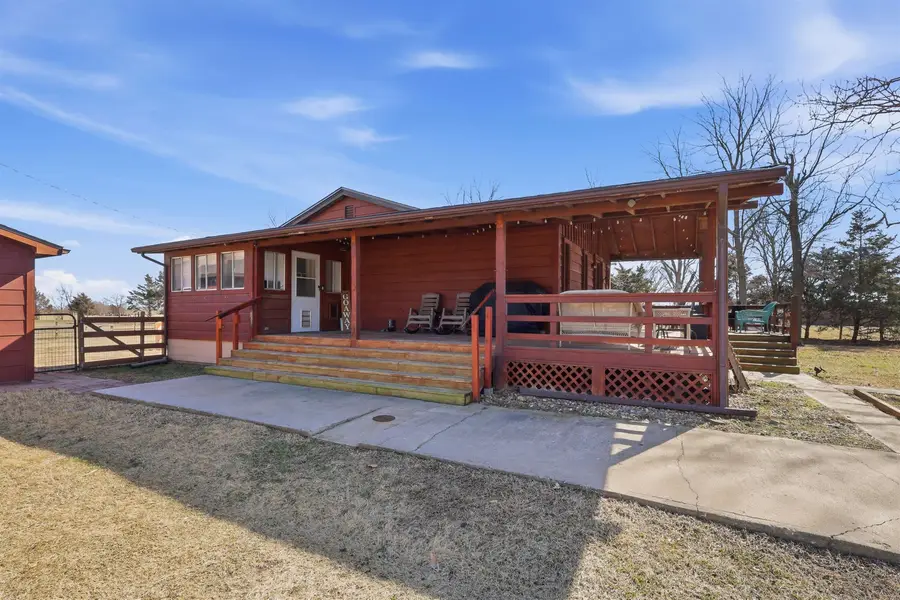 2614 S 135th St W, Wichita, KS 67227 - #3