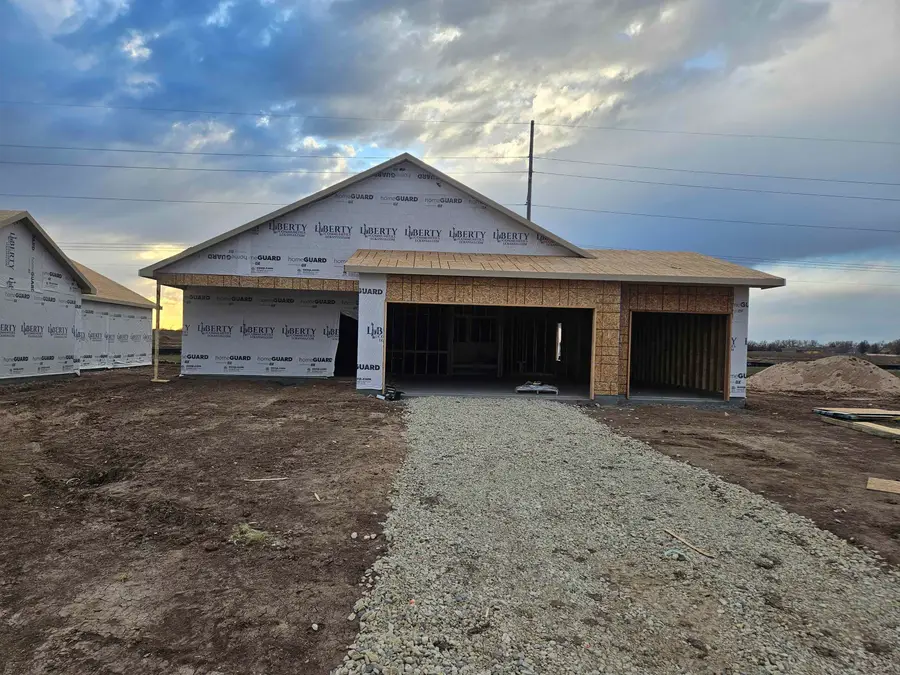 1033 N Forestview St, Wichita, KS 67235 - #3