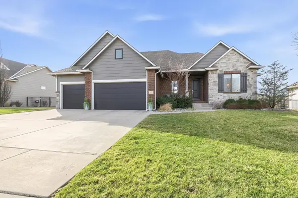 3232 N Shefford St, Wichita, KS 67205