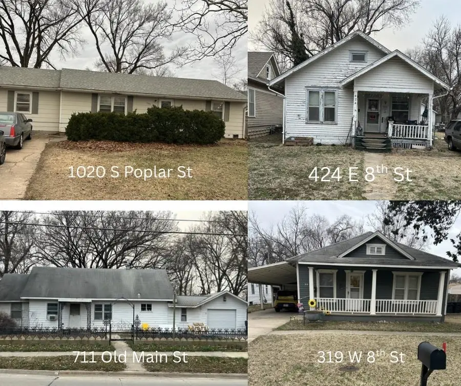 711 Old Main St, Newton, KS 67114 - #2