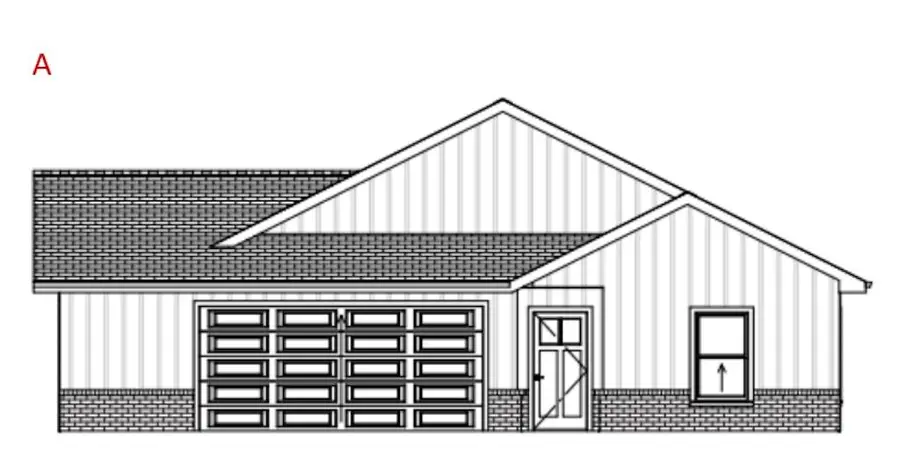 3136 E Highridge St, Park City, KS 67219 - #2