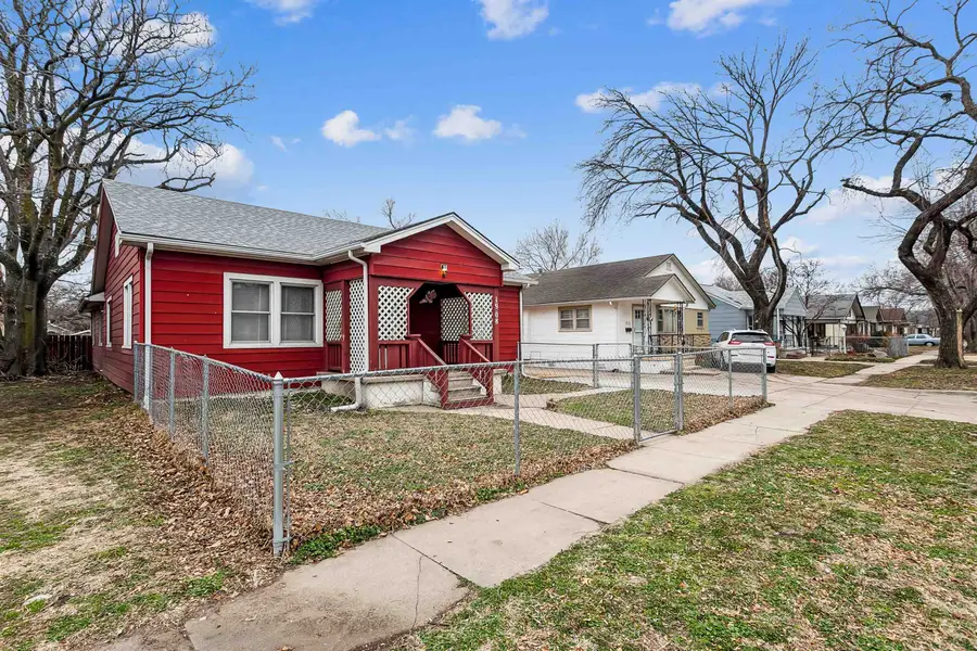 1908 S Wichita St, Wichita, KS 67213 - #2