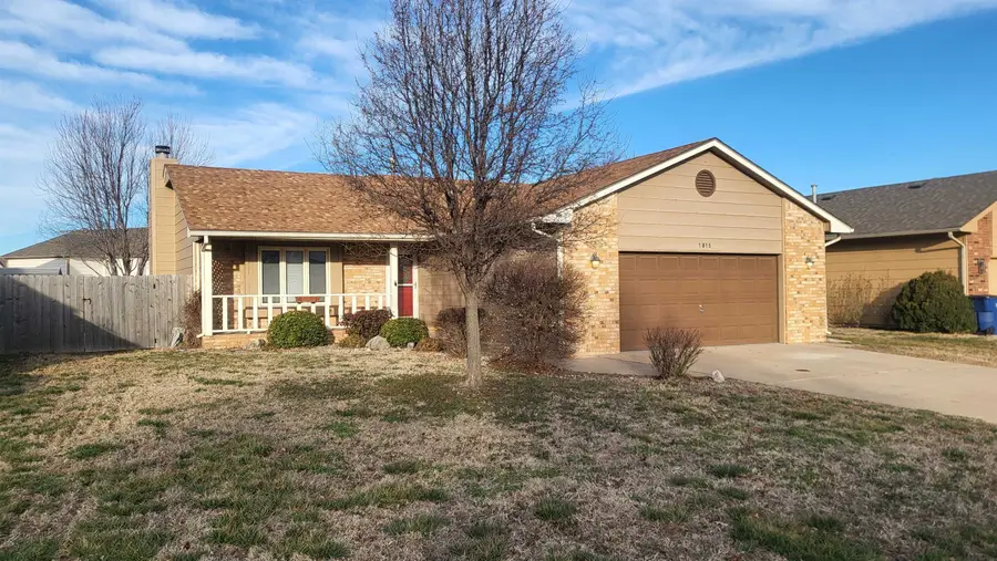 1815 S Red Oaks Street, Wichita, KS 67207 - #2