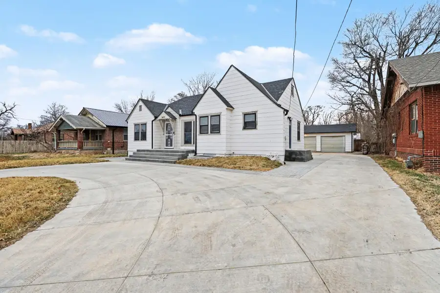 3419 N Arkansas, Wichita, KS 67204 - #3