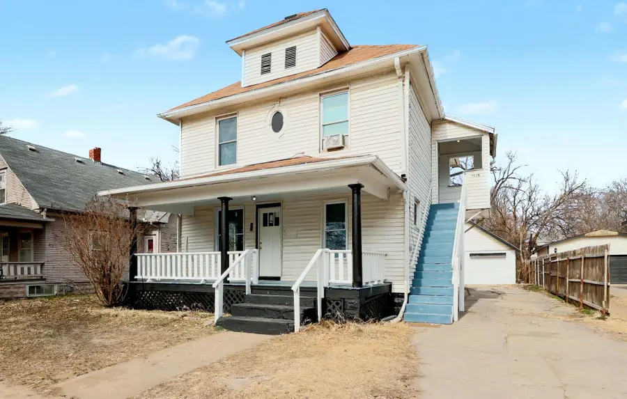 1132 W Munnell St Apt A, Wichita, KS 67213 - #2