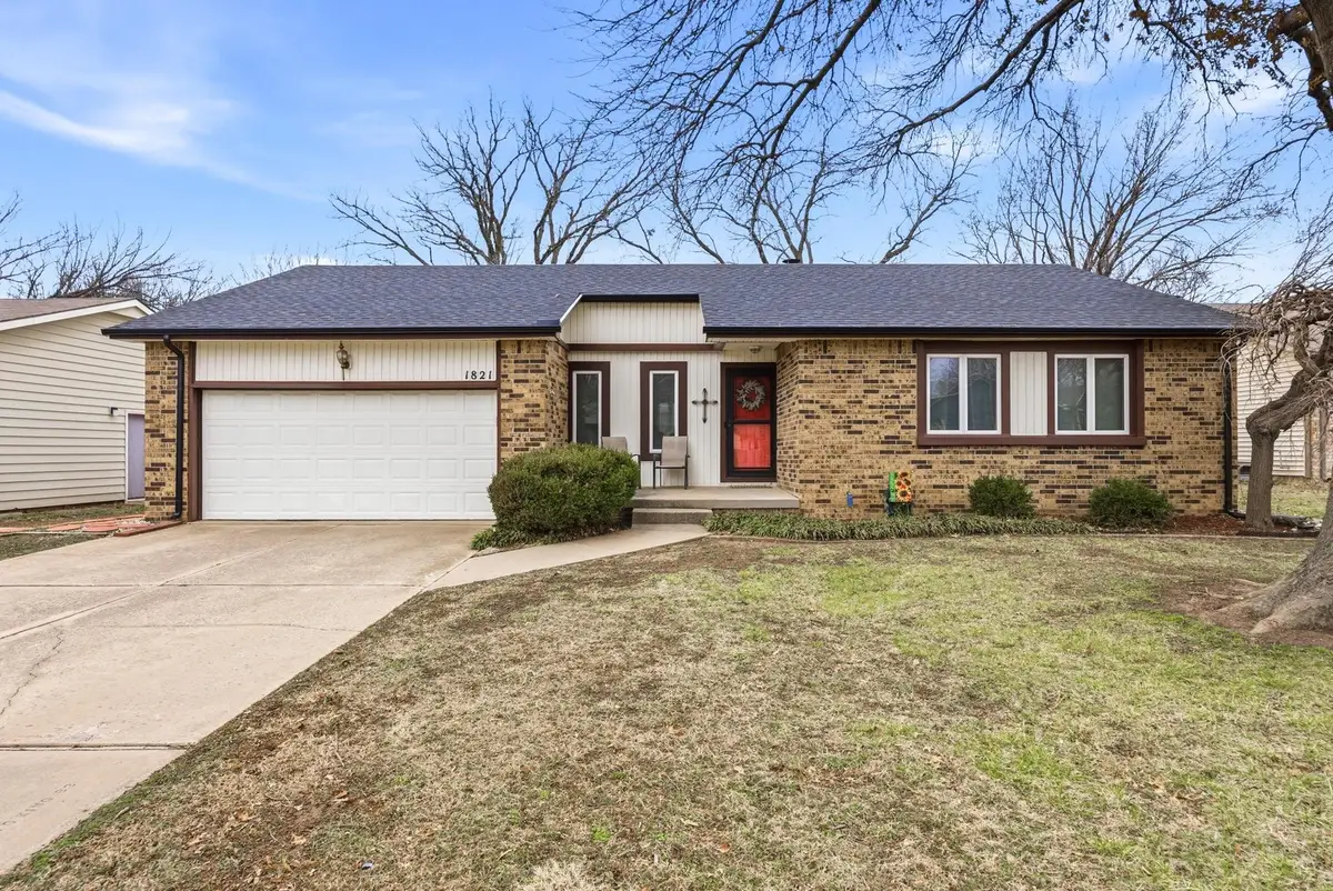 1821 N Cheryl Pl, Wichita, KS 67212 - #1