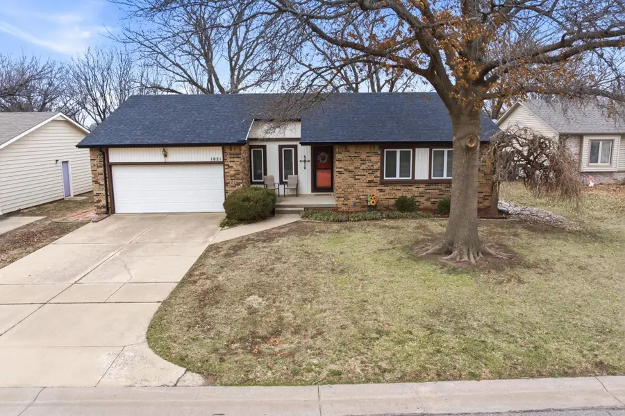 1821 N Cheryl Pl, Wichita, KS 67212 - #2