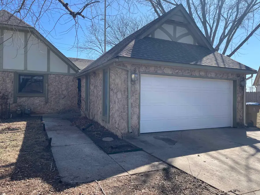 1506 S Todd Pl, Wichita, KS 67207 - #2