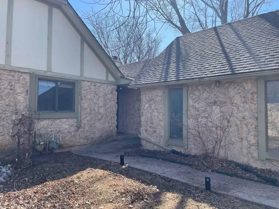 1506 S Todd Pl, Wichita, KS 67207 - #3