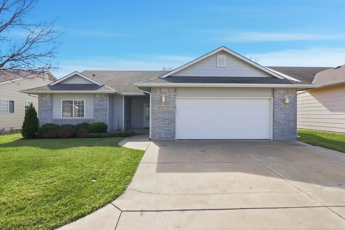 8303 W 15th St N, Wichita, KS 67212 - #1