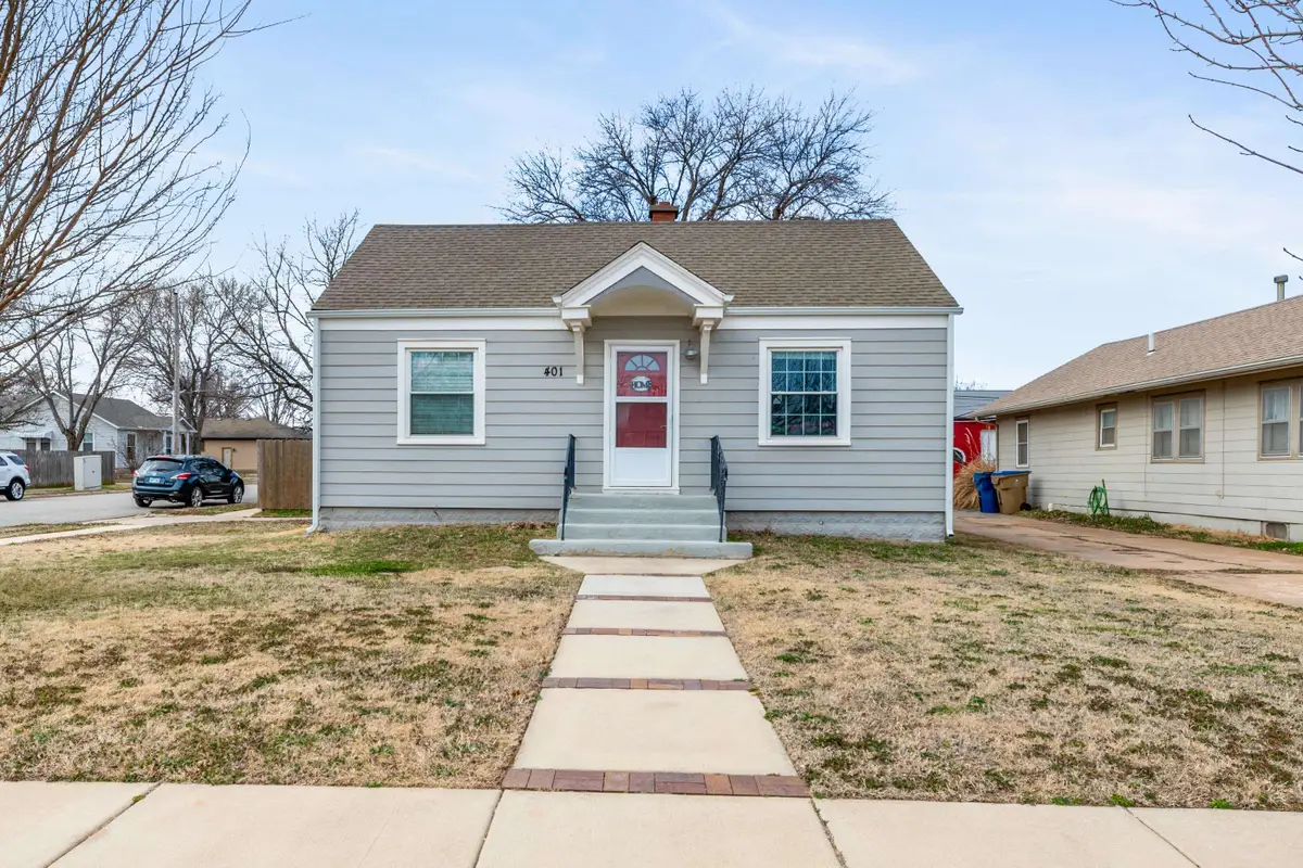 401 N Marshall St, Cheney, KS 67025 - #1