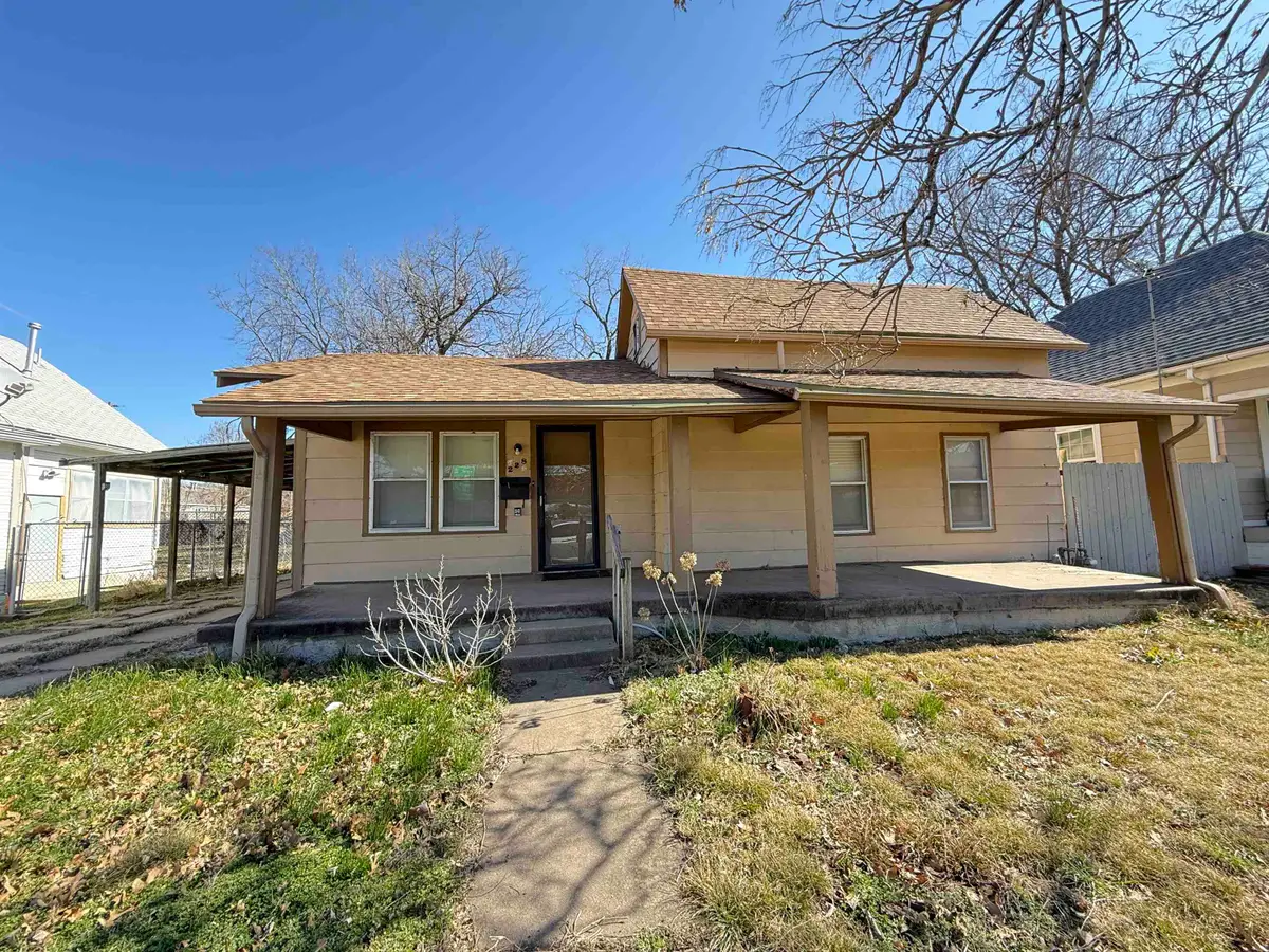 228 N Minnesota Ave, Wichita, KS 67214 - #1