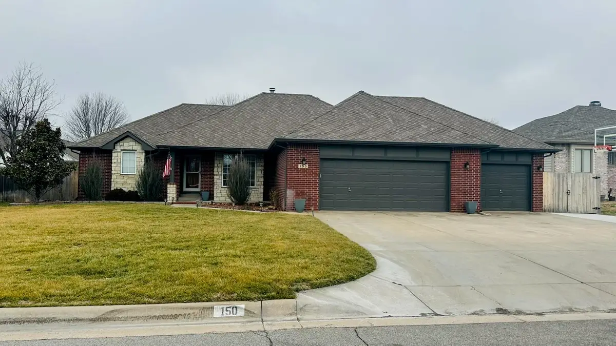 150 S Forestview Ct, Wichita, KS 67235 - #1