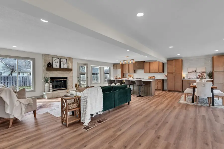 2461 N Winstead Cir, Wichita, KS 67226-1123 - #2