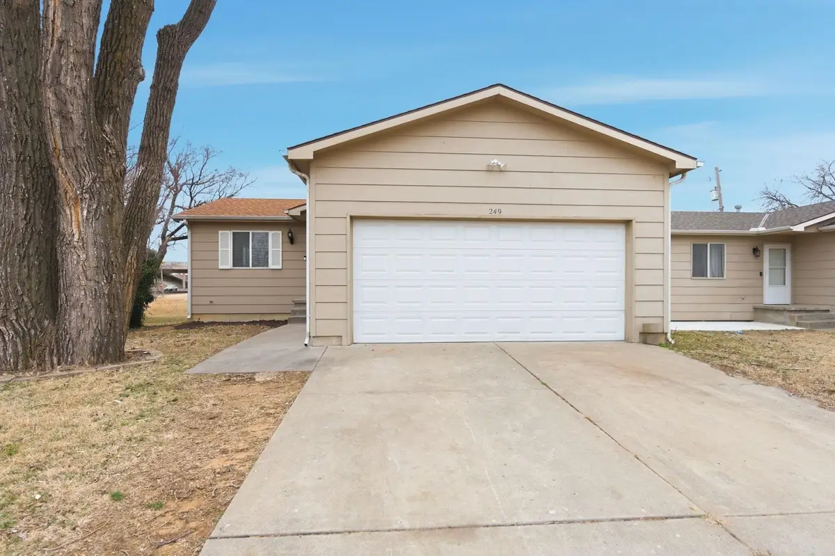 249 S Doris St, Wichita, KS 67209 - #1