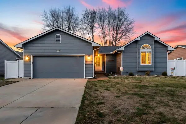 11710 W Jamesburg St, Wichita, KS 67212-6460