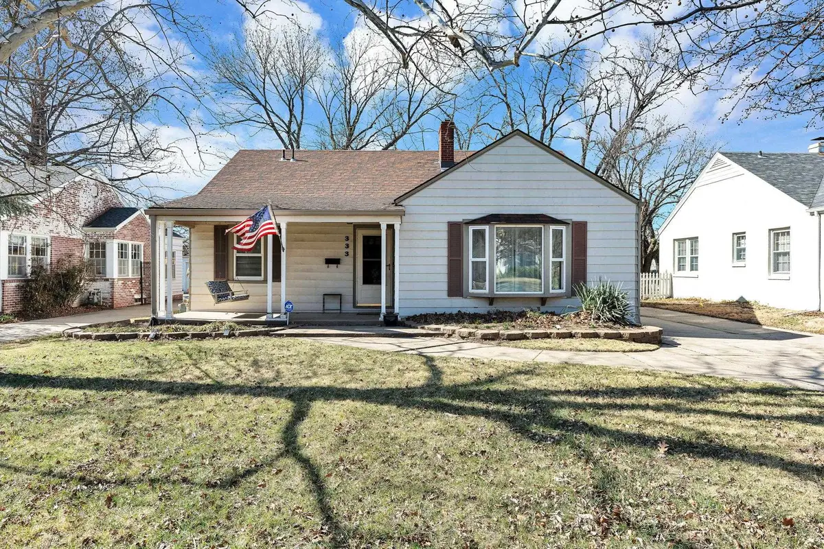 333 N Old Manor Rd, Wichita, KS 67208 - #1