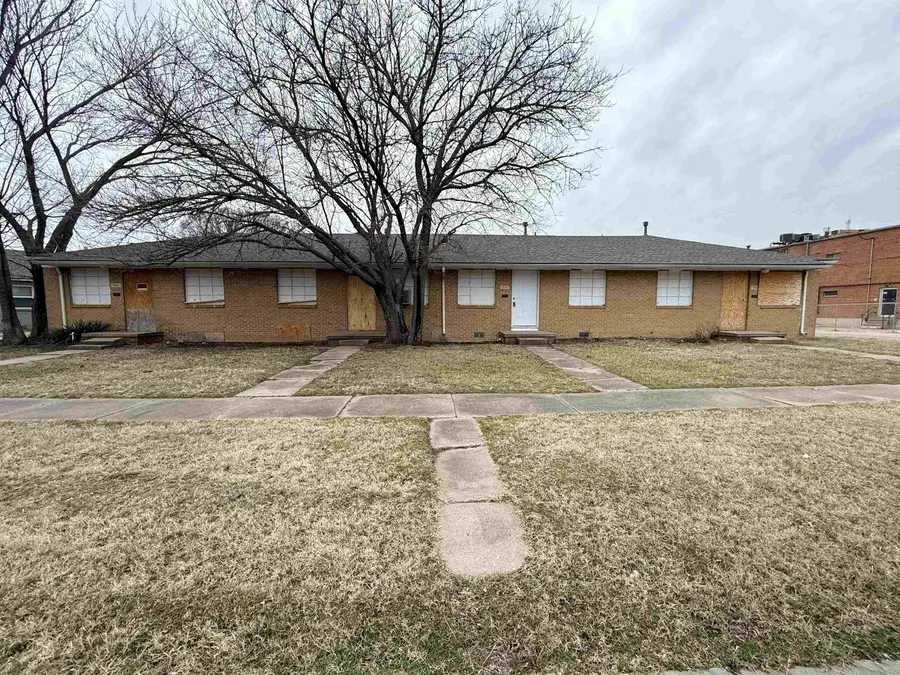 535 S Hunter St, Wichita, KS 67207 - #3