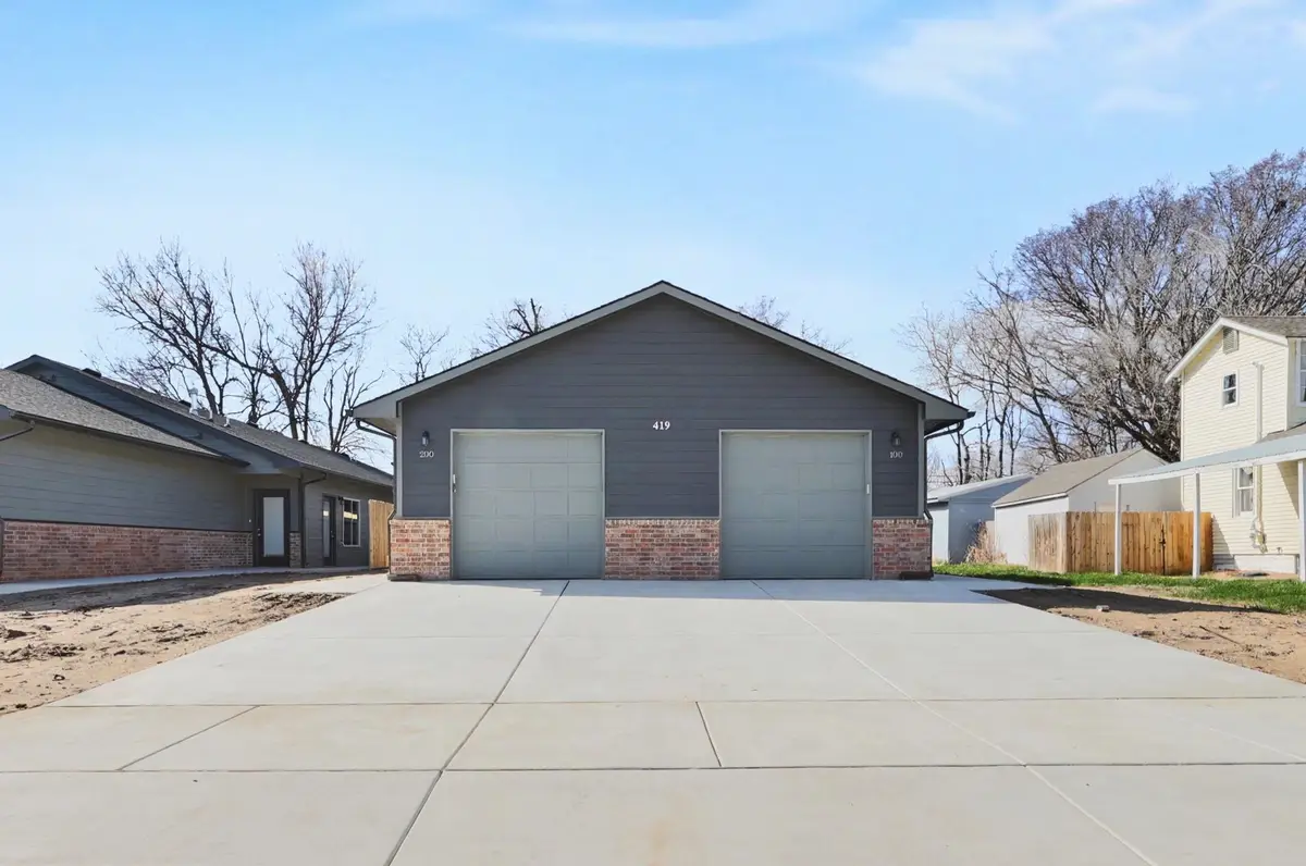 423 S All Halllows Unit 100 & 200, Wichita, KS 67213 - #1
