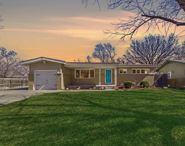 1460 N Kokomo Ave, Derby, KS 67037