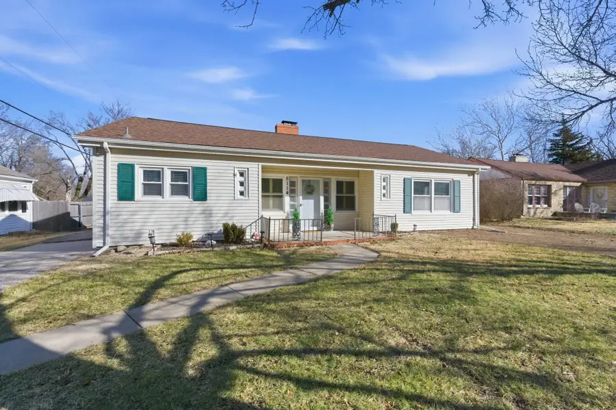 5114 Kings Row, Wichita, KS 67208 - #3
