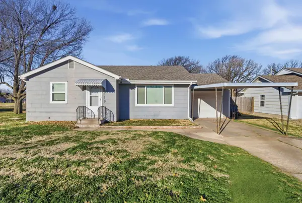 719 N Main, Garden Plain, KS 67050