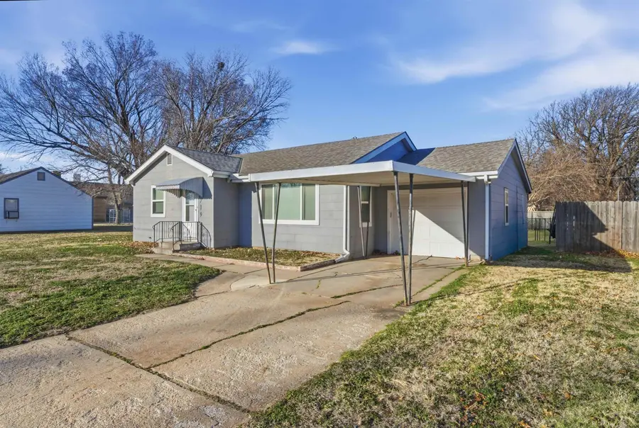 719 N Main, Garden Plain, KS 67050 - #3