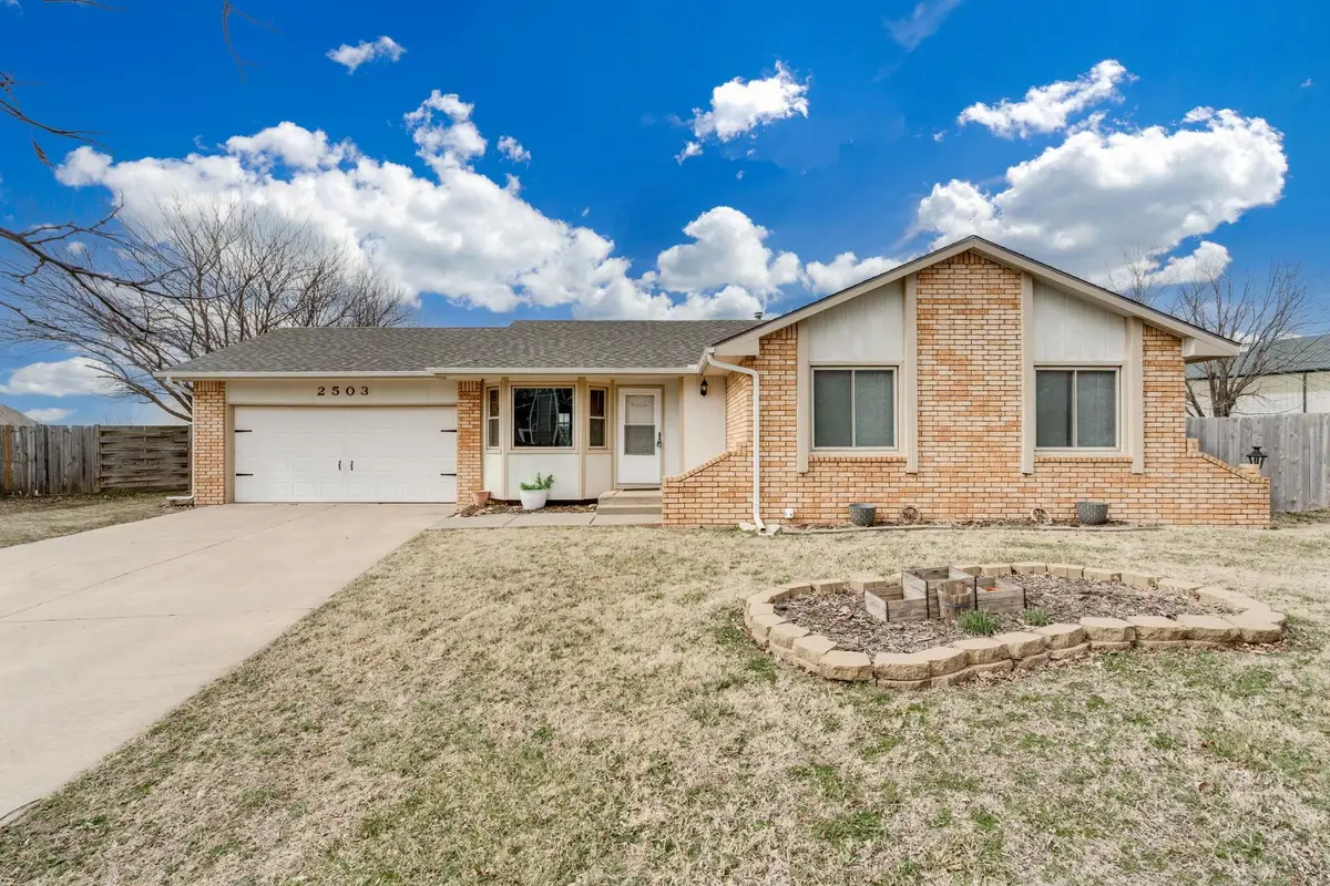 2503 S Lori St, Wichita, KS 67210 - #1