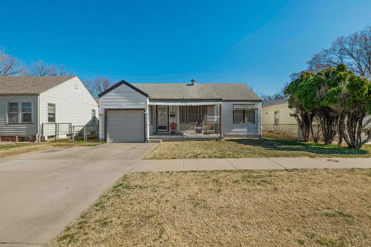 2430 S Washington Ave, Wichita, KS 67216 - #1