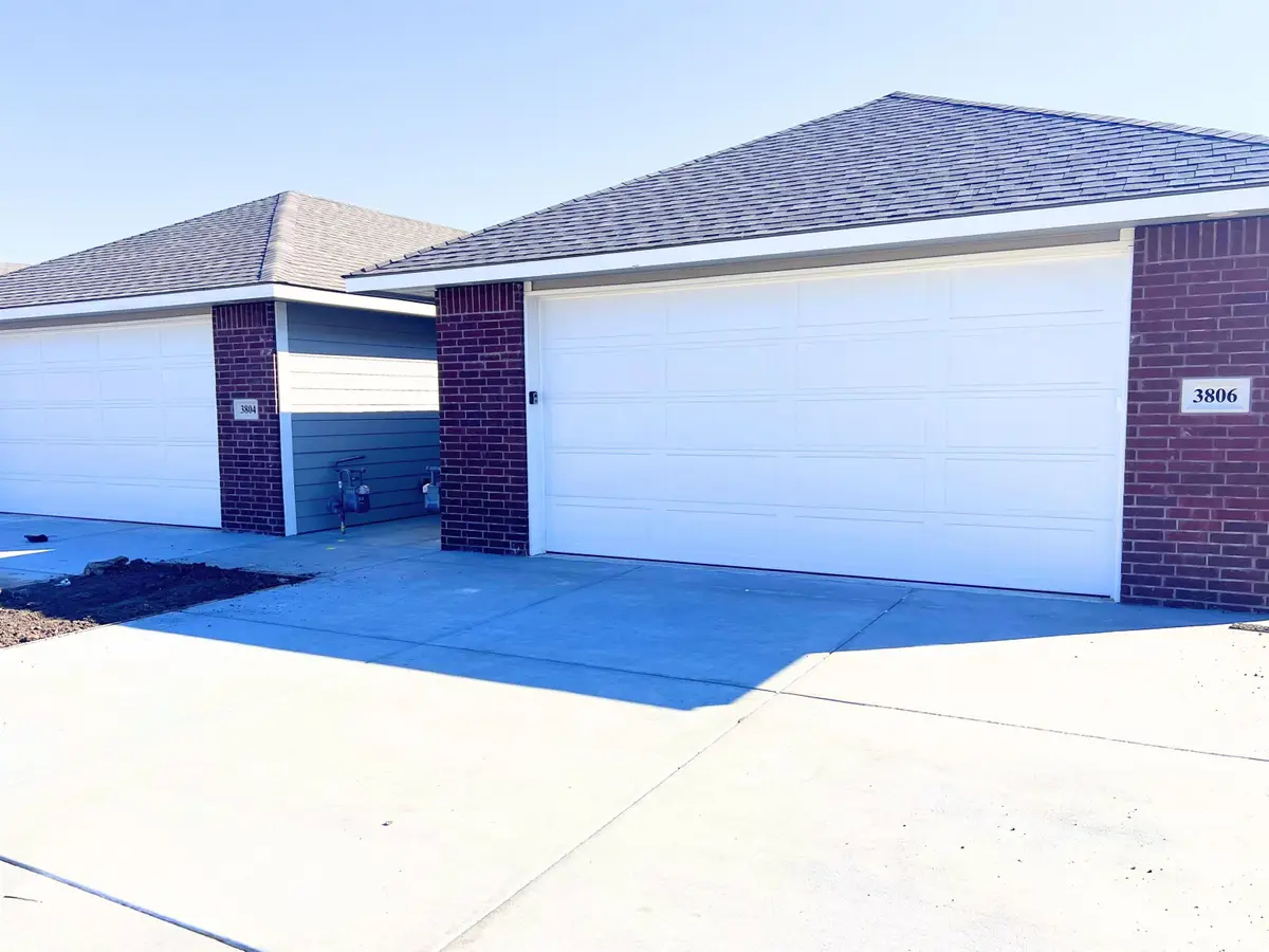 3804-3806 S Bluelake Street, Wichita, KS 67215 - #1