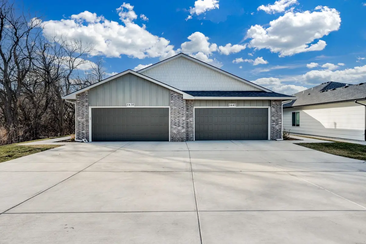 5438 N Briskbay Ct., Maize, KS 67101 - #1