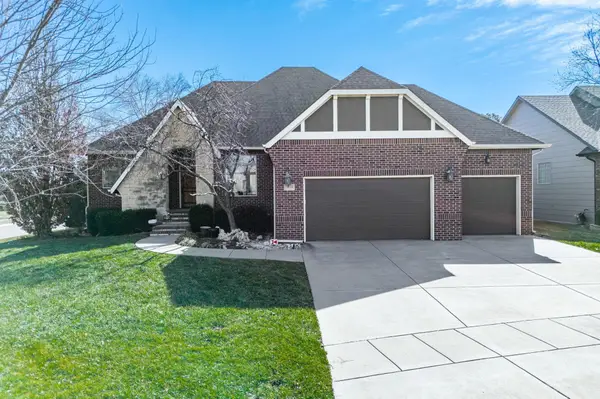2929 N Pepper Ridge, Wichita, KS 67205