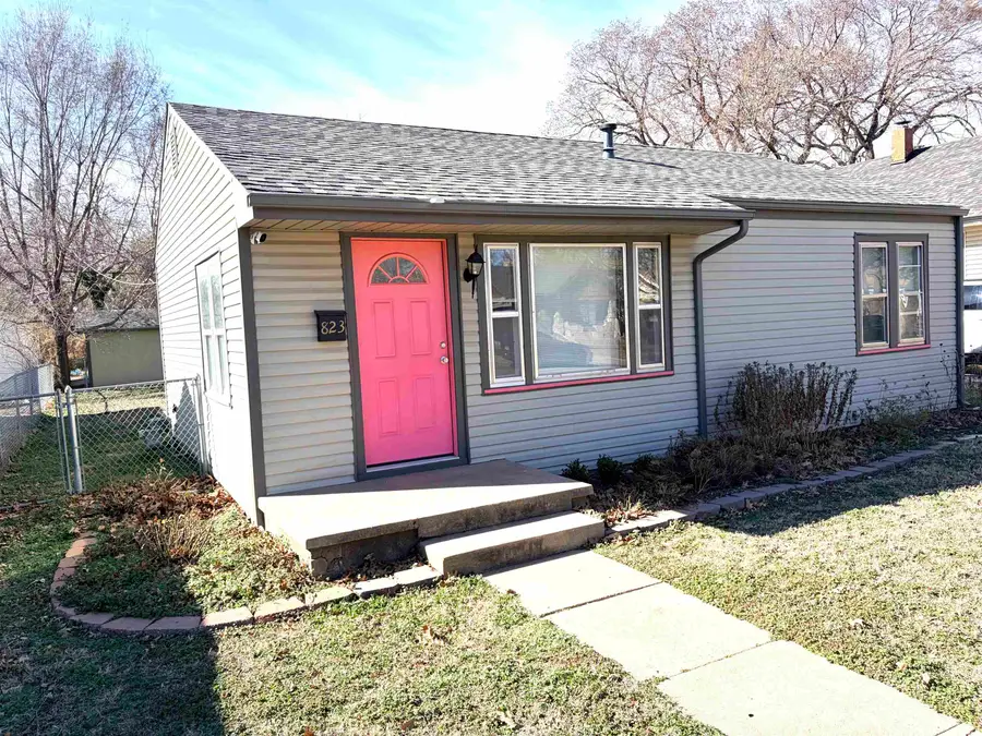 823 S Erie St, Wichita, KS 67211 - #3