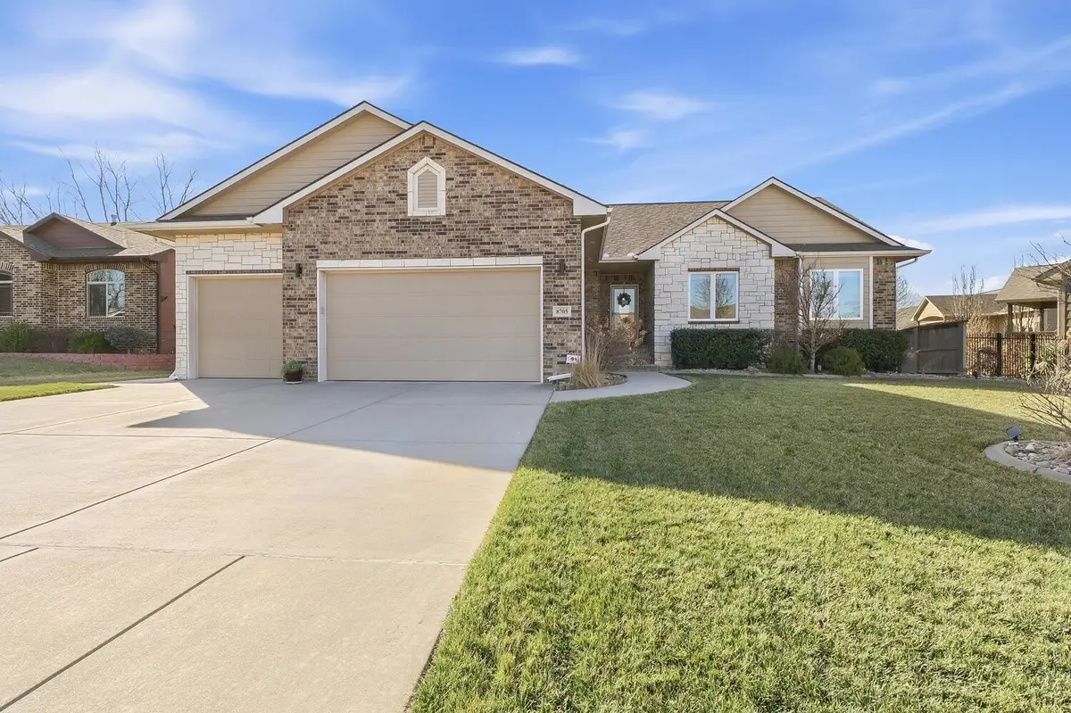 8705 E Scragg St, Wichita, KS 67226 - #1