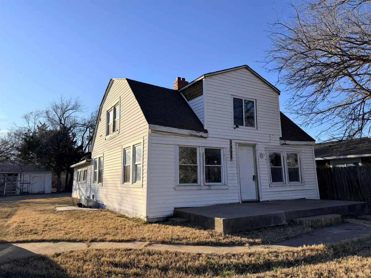 1951 S Everett St, Wichita, KS 67213 - #1