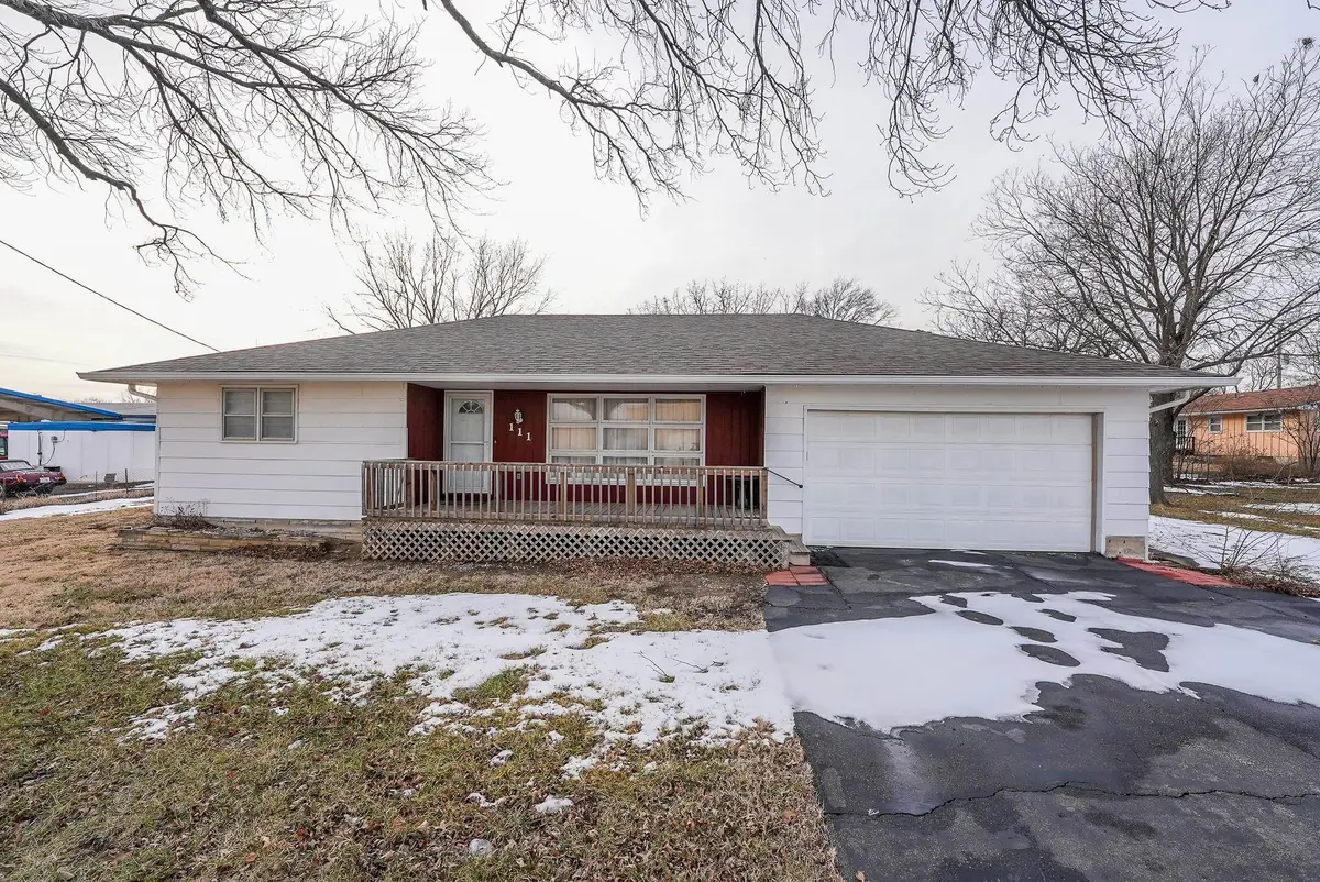 111 S Jefferson St, Eureka, KS 67045 - #1