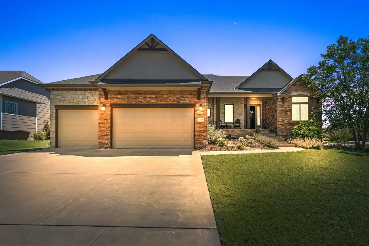 14142 E Rockhill Ct, Wichita, KS 67230 - #1