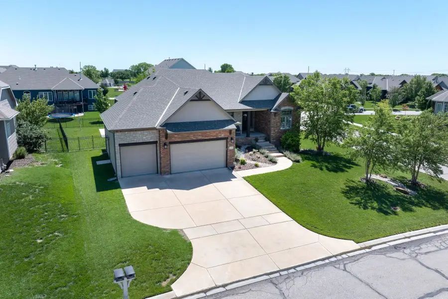 14142 E Rockhill Ct, Wichita, KS 67230 - #2