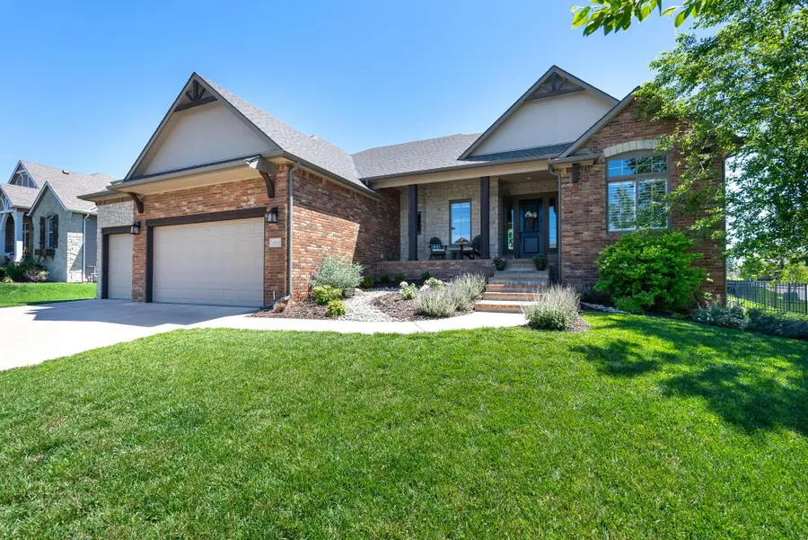 14142 E Rockhill Ct, Wichita, KS 67230 - #3