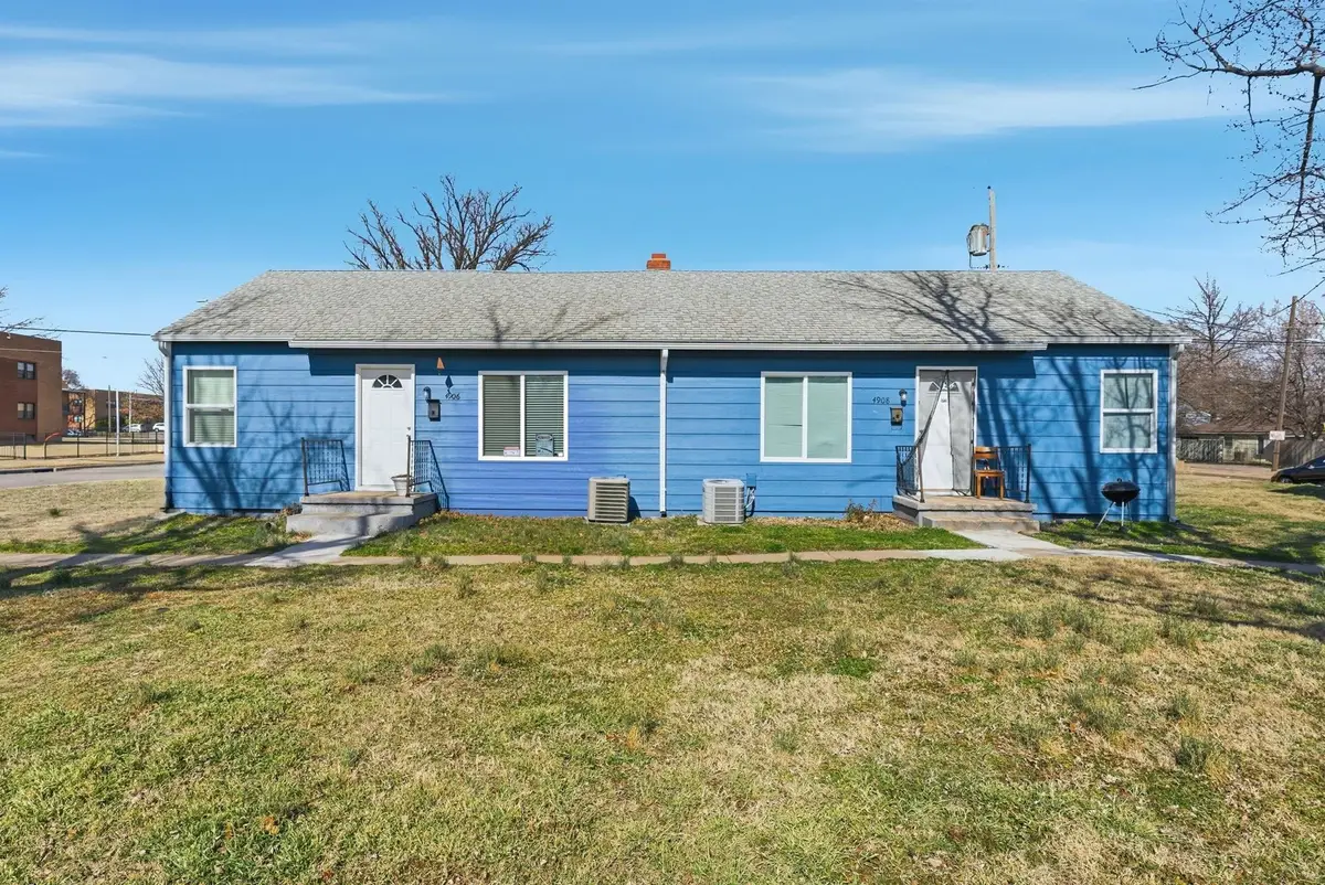4906 E Gilbert St, Wichita, KS 67218 - #1